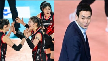 Reaksi Jujur Ko Hee-jin usai Red Sparks Menelan 9 Kekalahan Beruntun di Liga Voli Korea: Saya Akui