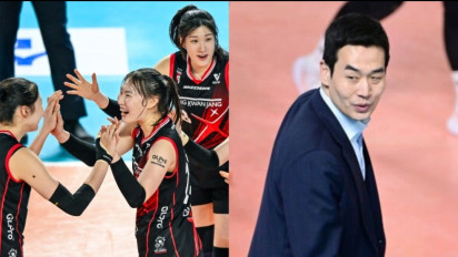 Reaksi Jujur Ko Hee-jin usai Red Sparks Menelan 9 Kekalahan Beruntun di Liga Voli Korea: Saya Akui