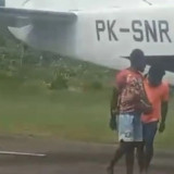 Kelompok Bersenjata Tembak Pesawat Smart Air di Papua Selatan, Pilot dan Co-pilot Dilaporkan Tewas