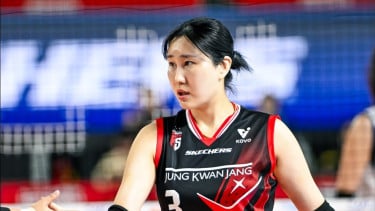 Daftar Pemain FA Liga Voli Korea 2026-2027: Ko Hee-jin Gigit Jari, Red Sparks Berpotensi Ditinggal Para Andalan