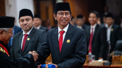 Ketua DPRD Surabaya Meninggal, Politisi PDIP Adi Sutarwijono Berpulang