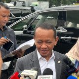 SPBU Shell Kosong RON 92, Menteri ESDM Bahlil: Stoknya Ada, Jadi Tinggal B to B aja