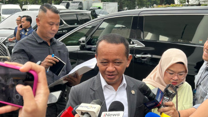 Beli Pasokan Energi AS Senilai US$15 Miliar, Bahlil Pastikan Bukan Penambahan Kuota Impor Nasional