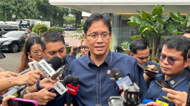 Ribut dengan Trenggono Soal Anggaran Kapal, Purbaya: Ah Biar Aja