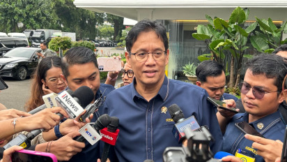 Disorot Netizen Saat Live TikTok, Menkeu Purbaya Akui Badannya Susut: “Memang Lagi Banyak Pikiran”