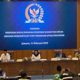 Ngadu ke DPR RI, Guru Madrasah Bandingkan Nasib dengan Pegawai MBG: Mereka Cepat Diangkat PPPK, Kami Tak Bisa Daftar