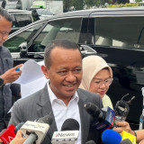 Izin Tambang Martabe Belum Dicabut, Bahlil Masih Tunggu Hasil Kajian: Kalau Terbukti Salah Kita Sanksi