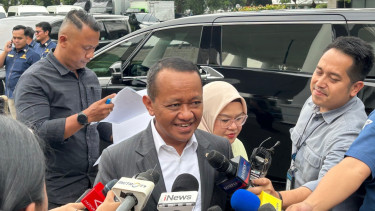 Izin Tambang Martabe Belum Dicabut, Bahlil Masih Tunggu Hasil Kajian: Kalau Terbukti Salah Kita Sanksi