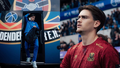 Sudah Saling Follow dengan Pemain Timnas Indonesia, Bek Belgia Berdarah Surabaya Ini Selangkah Lagi Bela Garuda?