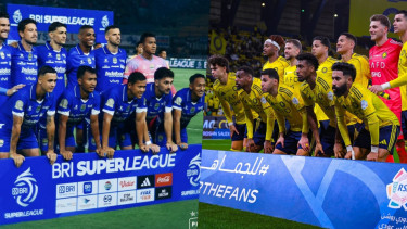 Akun Resmi Liga Pro Saudi Tiba-tiba Colek Persib Bandung, Ada Apa?