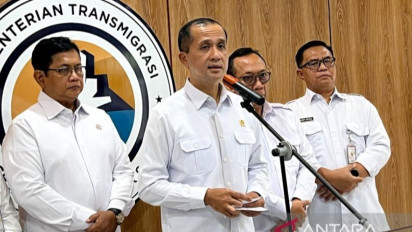 Viral Kronologi Transmigran di Kalsel Minta SHM ke Presiden, Mentrans Beberkan Bahayanya Jual Beli di Bawah Tangan