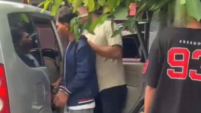 Pemilik Rumah Mewah di Kertosono Nganjuk Diamankan, Diduga Bandar Sabu