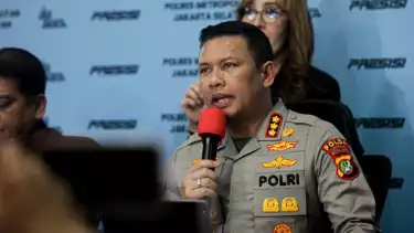 Kabid Humas Polda Metro Jaya, Kombes Budi Hermanto