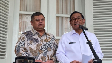 Warga Harap Ada Halte Tj di Depan Gerbang Tol Sawangan, Pramono Colek Pemkot Depok