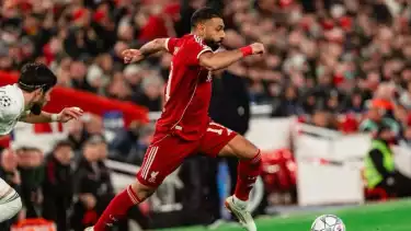 Pemain Liverpool, Mo Salah