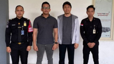 Pelarian WNA China Tahanan PN Ketapang ke Malaysia Digagalkan, Begini Respon PT SRM