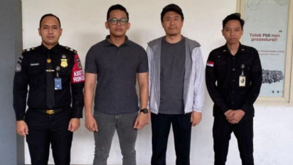 Pelarian WNA China Tahanan PN Ketapang ke Malaysia Digagalkan, Begini Respon PT SRM