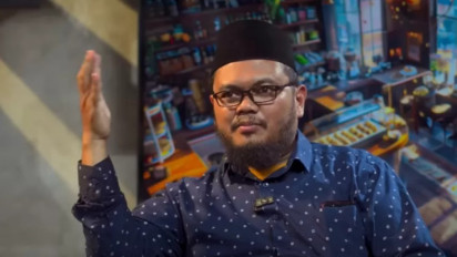 Guru Gembul Nilai Revisi UU Terorisme Rawan Pelanggaran HAM