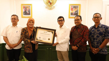 Pemkot Denpasar Raih Penghargaan Zona Integritas WBK dan WBBM 2026