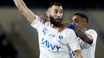 Kelakuan Karim Benzema Dibongkar Jurnalis Saudi, Pemain Al Hilal yang Sukses Cetak Hattrick Itu Ternyata Aslinya Begini