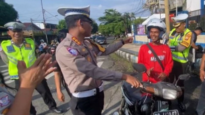 Persoalan Utama Polri Bukan Kelembagaan, tapi Perilaku dan Moral Aparat