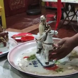 Jelang Tahun Baru Imlek 2026, Wihara di Sidoarjo Mandikan 200 Rupang