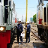 KAI Daop 8 Surabaya Lakukan Ramp Check Jelang Angkutan Lebaran 2026