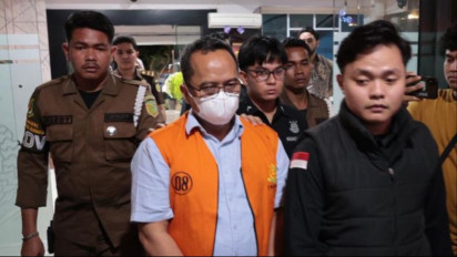 Diduga Mark Up Rp15 Miliar Proyek PLTA Musi, Kejati Bengkulu Tahan Vice President PLN Indonesia Power