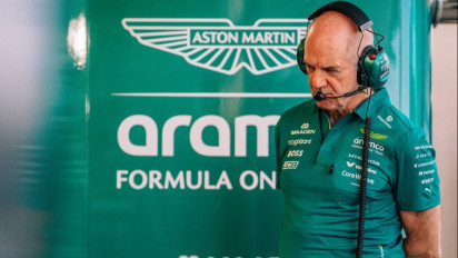 Drama Mesin Baru F1 2026 Terus Memanas, Bos Baru Aston Martin Tiba-tiba Sentil Mercedes yang Dianggap Tidak...