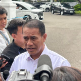 Habis Ratas di Istana, Mentan Amran Klaim Stok Pangan Jelang Ramadan Aman