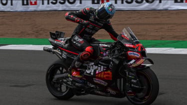 Sodorkan Kontrak Baru untuk Marco Bezzecchi, Aprilia Yakin Bisa Kurangi Beban Murid Valentino Rossi Hadapi MotoGP 2026