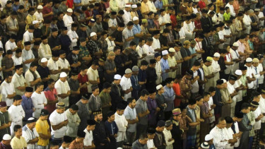 Teks Khutbah Jumat Singkat 13 Februari 2026: Manfaat I’tikaf di Bulan Ramadhan