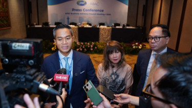 Anindya Bakrie: ABAC Meeting I 2026 Jadi Momentum Awal Integrasi kawasan Asia - Pasifik Guna Meningkatkan Arus Investasi dan Perdagangan