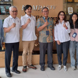 PB Akuatik Indonesia Lakukan Kunjungan Media Jelang Gelaran Asian OWS Championships dan Berbagai Agenda Penting di Tahun Ini