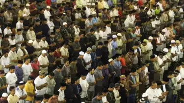 Teks Khutbah Jumat Singkat 13 Februari 2026: Manfaat I’tikaf di Bulan Ramadhan