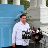 Moody’s Beri Sinyal Negatif, Airlangga Sebut Pemerintah Siapkan Indonesia Economic Outlook