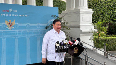 Moody’s Beri Sinyal Negatif, Airlangga Sebut Pemerintah Siapkan Indonesia Economic Outlook