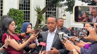 Bahlil Buka Peluang Izin Tambang Martabe Dipulihkan: Jika Tak Bersalah, Hak Investor Dikembalikan