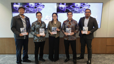 Buku Pelindungan Data Pribadi dalam Perspektif Hukum Nasional dan Global Disambut Positif