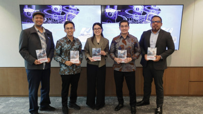 Buku Pelindungan Data Pribadi dalam Perspektif Hukum Nasional dan Global Disambut Positif