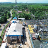 PLN dan Borneo Indobara Perkuat Akselerasi Energi Bersih