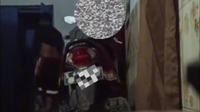 Detik-detik Oknum Kepala Dusun di Jombang Kepergok Selingkuh dengan Perempuan Bersuami