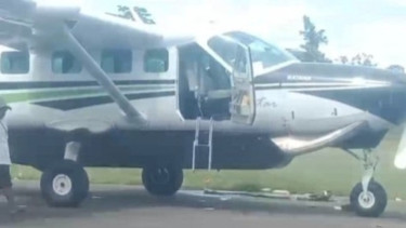 Terungkap Kondisi 13 Penumpang Pesawat Smart Air yang Ditembaki KKB di Boven Digoel, Ternyata Ada Bayi