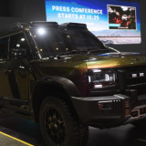 Jetour T2 Ditawarkan Rp568 Juta di IIMS 2026, Hadir dengan Opsi Kustomisasi Sesuai Selera Konsumen