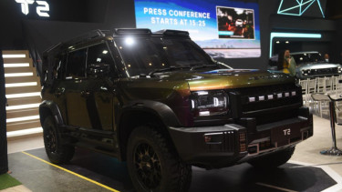 Jetour T2 Ditawarkan Rp568 Juta di IIMS 2026, Hadir dengan Opsi Kustomisasi Sesuai Selera Konsumen