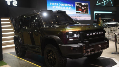 Jetour T2 Ditawarkan Rp568 Juta di IIMS 2026, Hadir dengan Opsi Kustomisasi Sesuai Selera Konsumen