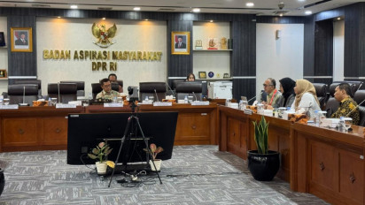 Ihwal Polemik Lahan Bendungan Jenelata, BAM DPR Dorong untuk Mediasi hingga Utamakan Solusi Non-Litigasi