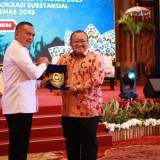 Kemenko Polkam Beri Penghargaan Terbaik IIPP 2025 ke PKS, Kholid: Kami Maknai sebagai Pengakuan Kinerja Kader