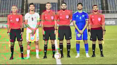 Profil Wasit Ahmed Eisa Darwish, Tak Gunakan VAR Sama Sekali di Laga Ratchaburi FC Vs Persib