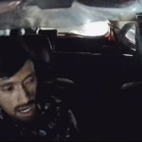 Diduga Tak Tahan Lagi, Pasangan Kekasih Penumpang Taksi Online Berbuat Mesum di Mobil Viral